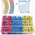 Heat Shrink Butt Connectors 660 PCS Kit - Waterproof Crimp Terminals