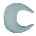Snuggle Me Organic Nursing Pillow - Crescent Nursing Pillow