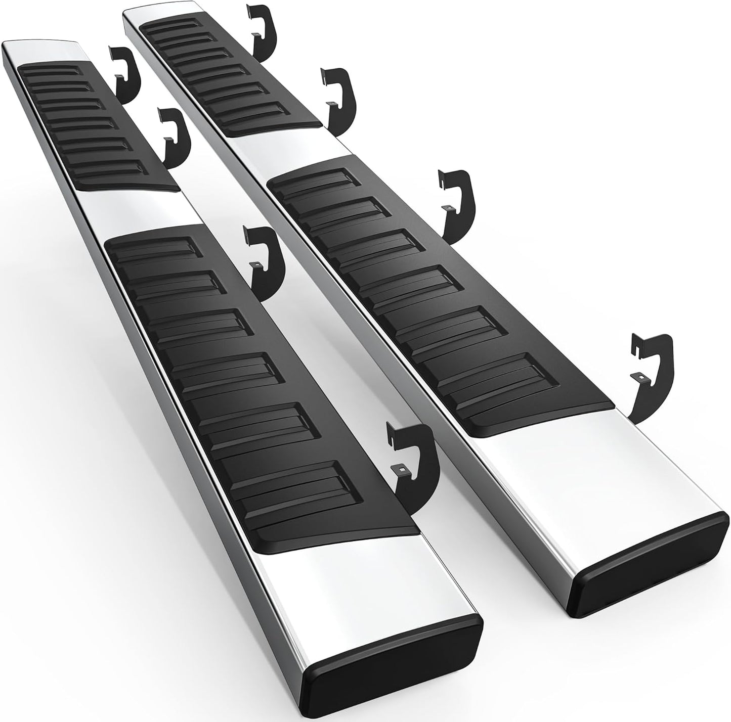 AUTOSAVER88 Running Boards for 2007-2019 Silverado/Sierra Models