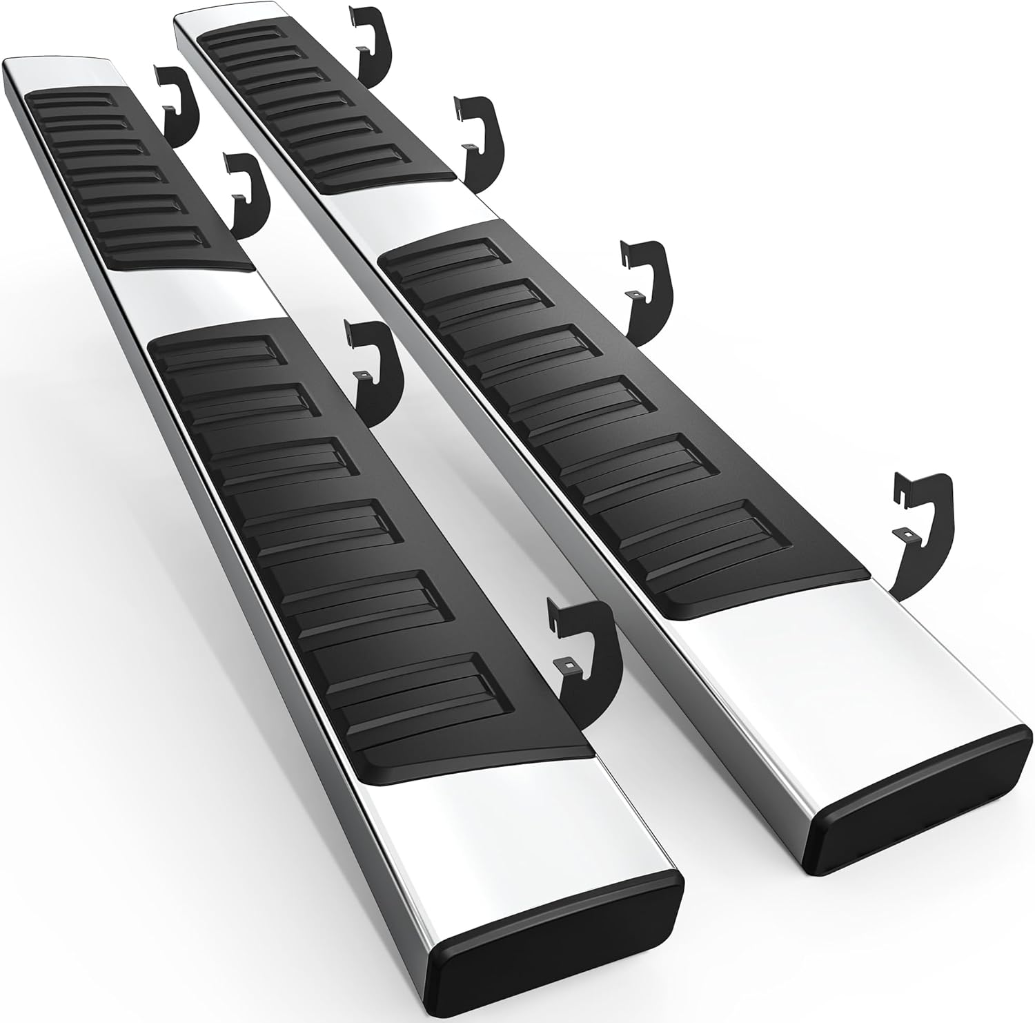 AUTOSAVER88 Running Boards for 2007-2019 Silverado/Sierra Models