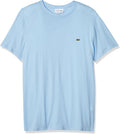 Pima Jersey Crew Neck Tee for Men - Soft Premium Cotton