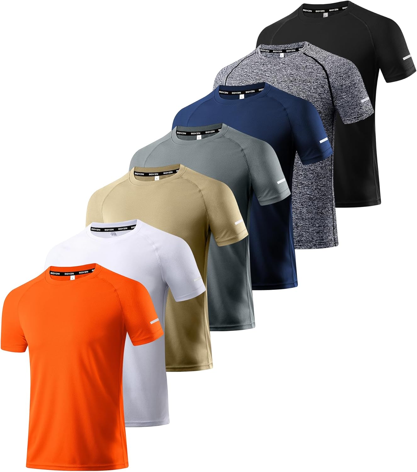 Men's Workout Running Shirts for Ultimate Comfort and Performance