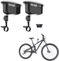 Ceiling Mount Bike Lift and Rack - Kradl 2-Pack 40lb Units