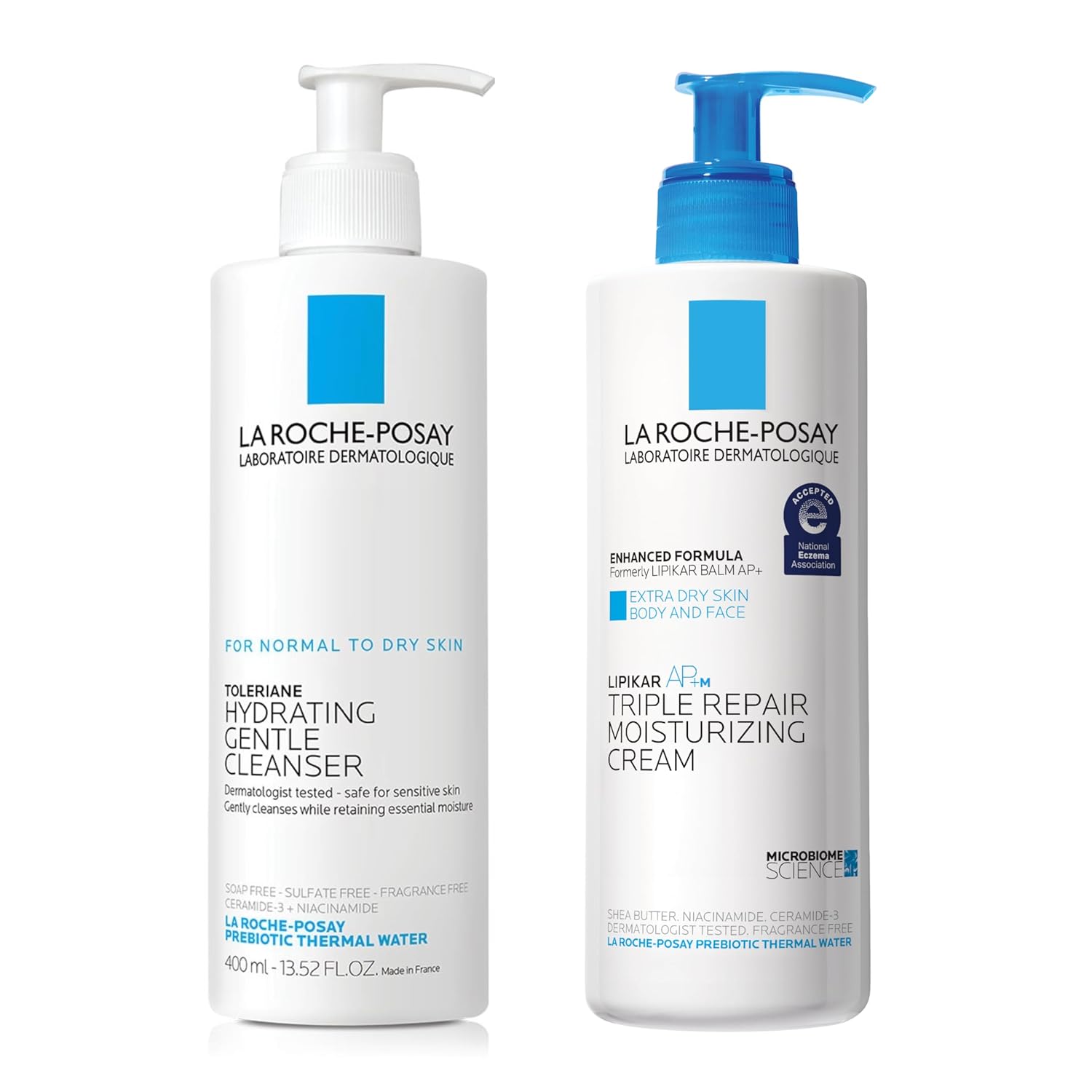 La Roche-Posay Lipikar AP+ Triple Repair Moisturizing Cream Review