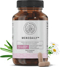 MenoDaily Menopause Vitamins for Women - Symptom Relief & Energy