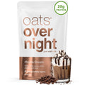 Oats Overnight Mocha Dream Protein Oatmeal - Ready Night Before