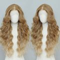 Ombre Blonde 13x4 HD Lace Front Wig 26in - Beginner Friendly