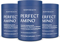 BodyHealth PerfectAmino Tablets (3-Pack) - Essential Amino