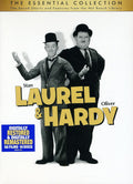 Laurel & Hardy: The Essential Collection - Complete 10-Disc Set