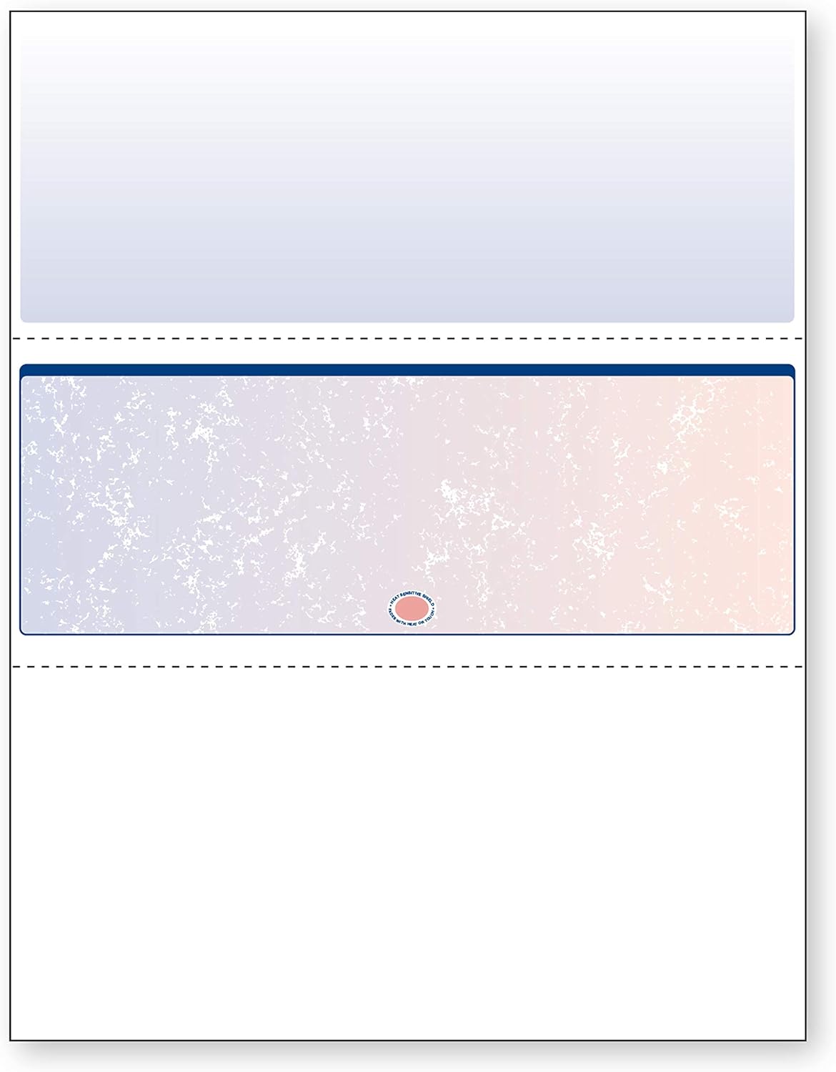 DocuGard Premier Prismatic High Security Check Paper for Business