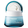 VICHY Mineral 89 Rich Cream for Intense Hydration and Moisture