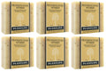 Frankincense Myrrh 6-Pack Bar Soap - Moisturizing Herbal Cleanse