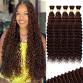 Chocolate Brown Braiding Hair for Gorgeous Boho Hairstyles
