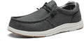 Bruno Marc Men's Casual Slip-on Loafers Stretch Shoes (Style 9BHK)