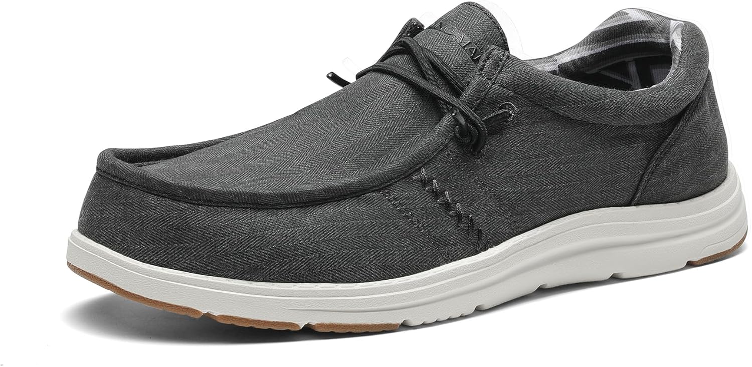 Bruno Marc Men's Casual Slip-on Loafers for Everyday Comfort