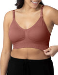 Sublime Seamless Nursing Bra for Mothers - Wireless Maternity Comfort
