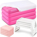 Ultimate Slumber Party Kit for Kids - Air Mattress Set