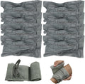 Upgrade Israeli Style Emergency Bandage 8Pack 6in - Hemorrhage Control