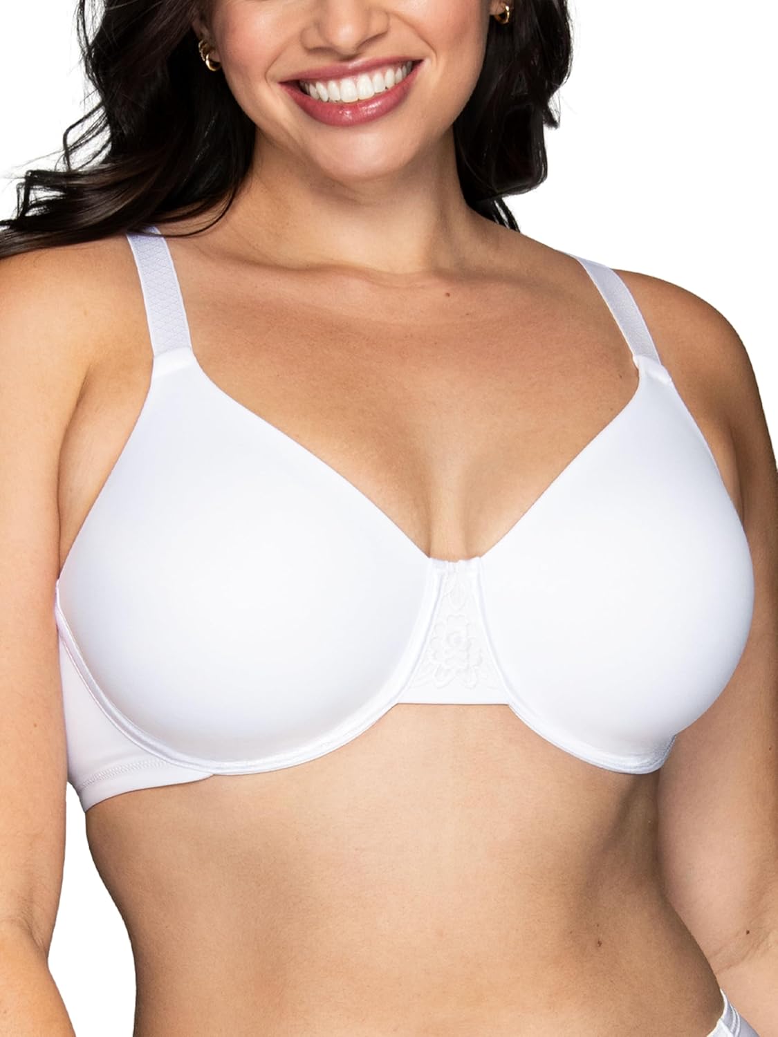 Vanity Fair Women's Beauty Back Smoothing Minimizer Bra Review