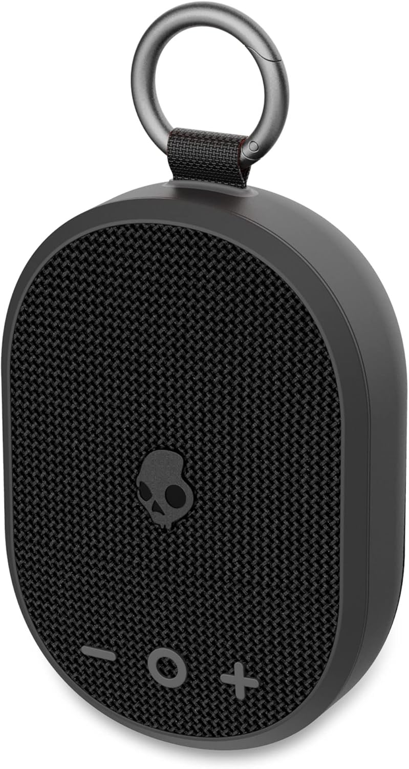 Skullcandy Kilo Mini Speaker - Waterproof, 24H Battery