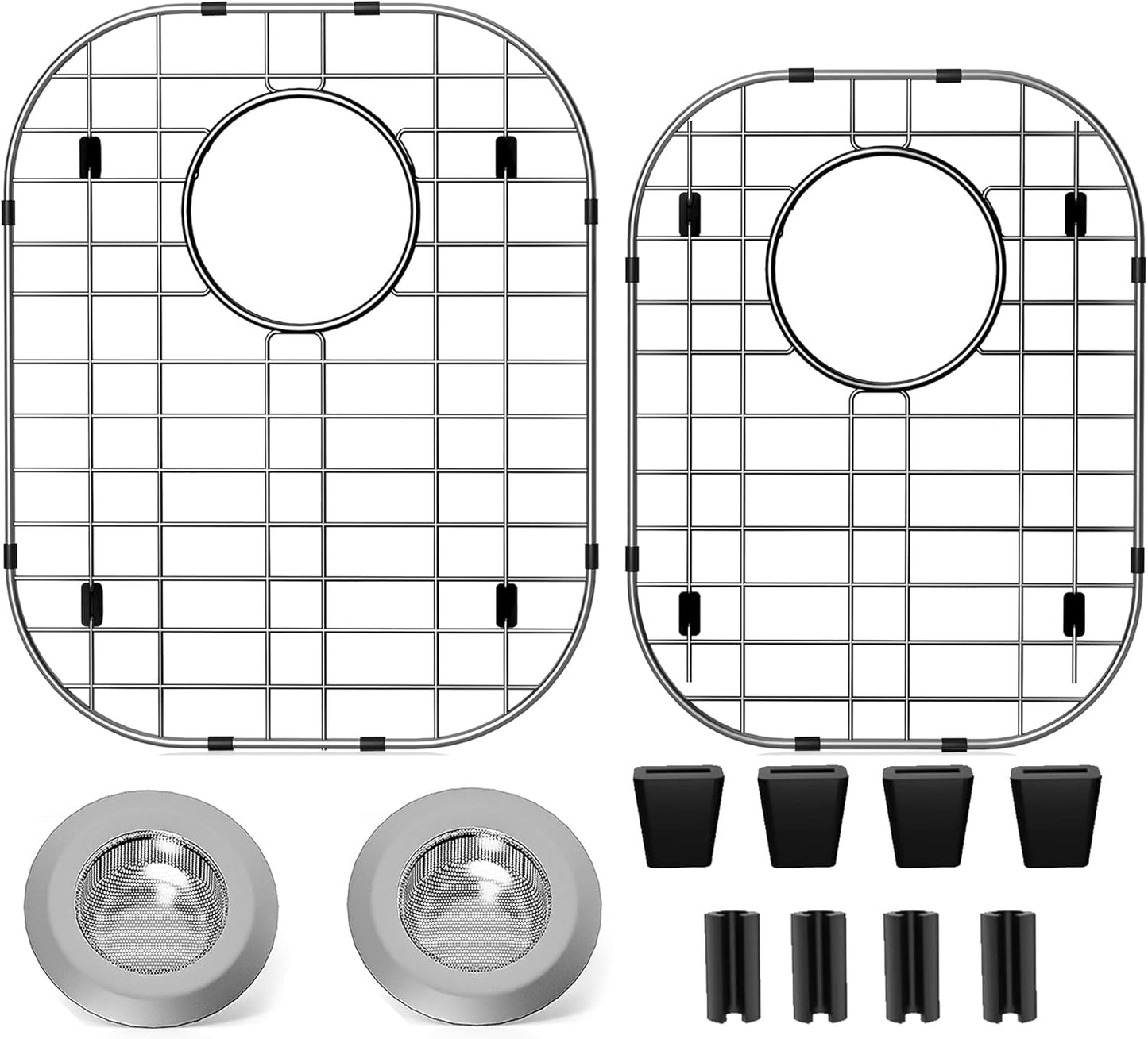 Durable Stainless Steel Sink Protectors for Kitchen Sinks