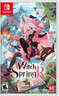 Witchspring R Standard Edition for Nintendo Switch - Story RPG