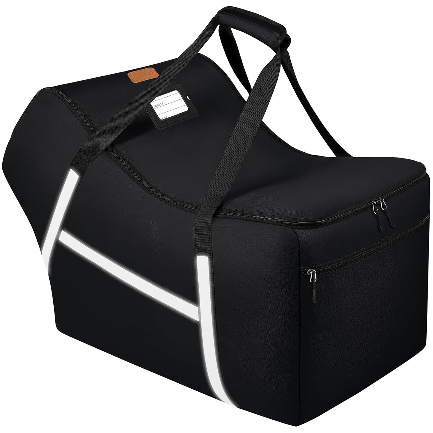 Infant Car Seat Travel Bag for Airplane - Padded Protection
