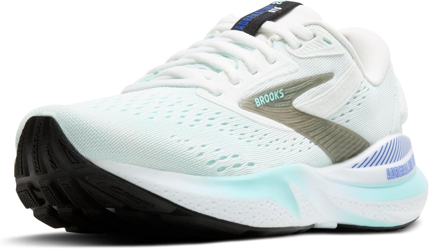 Brooks Womens Adrenaline GTS 24 Supportive Running Shoe Review