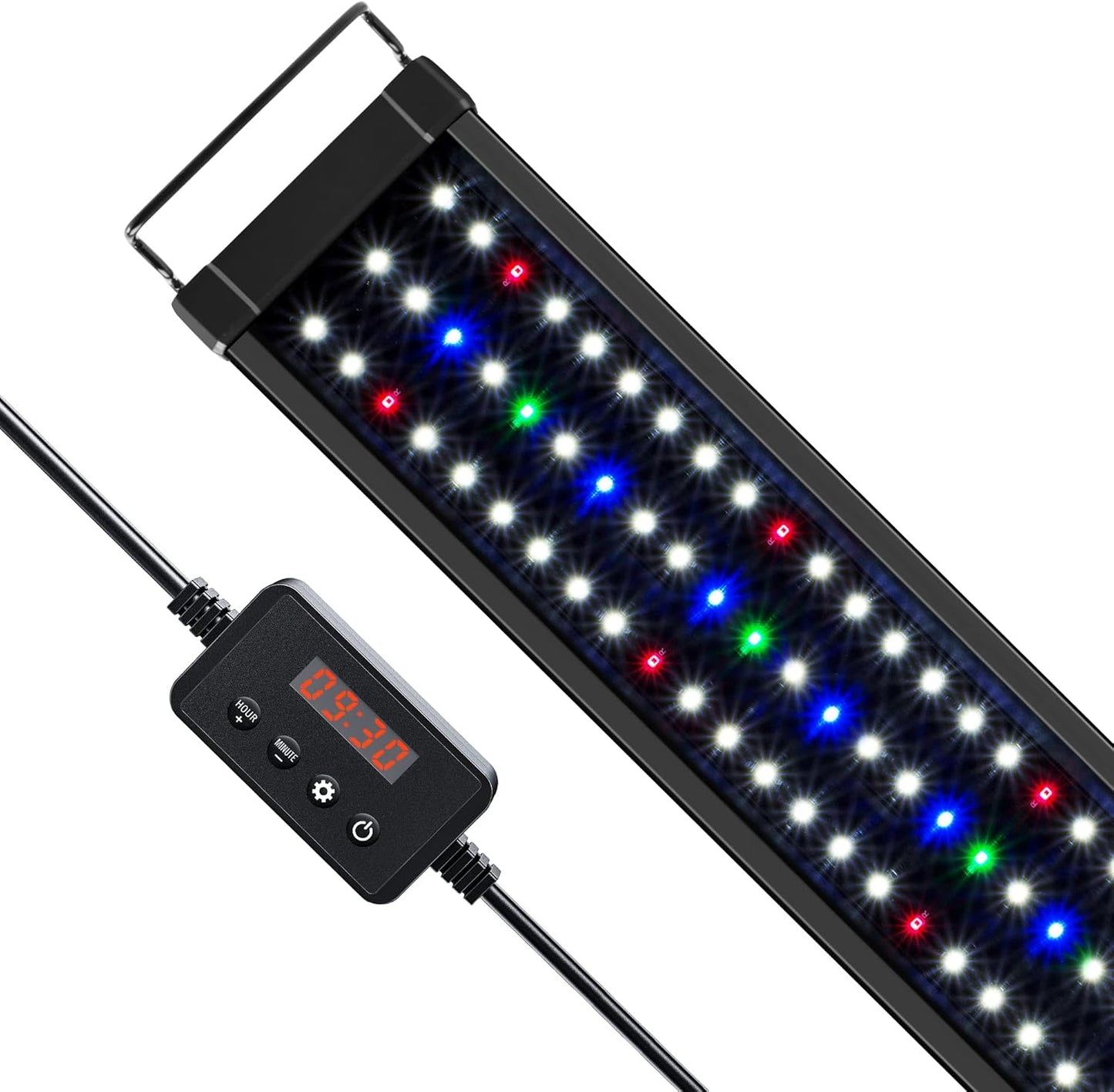 NICREW ClassicLED Plus LED Aquarium Light for 36 to 48 Inch Tanks