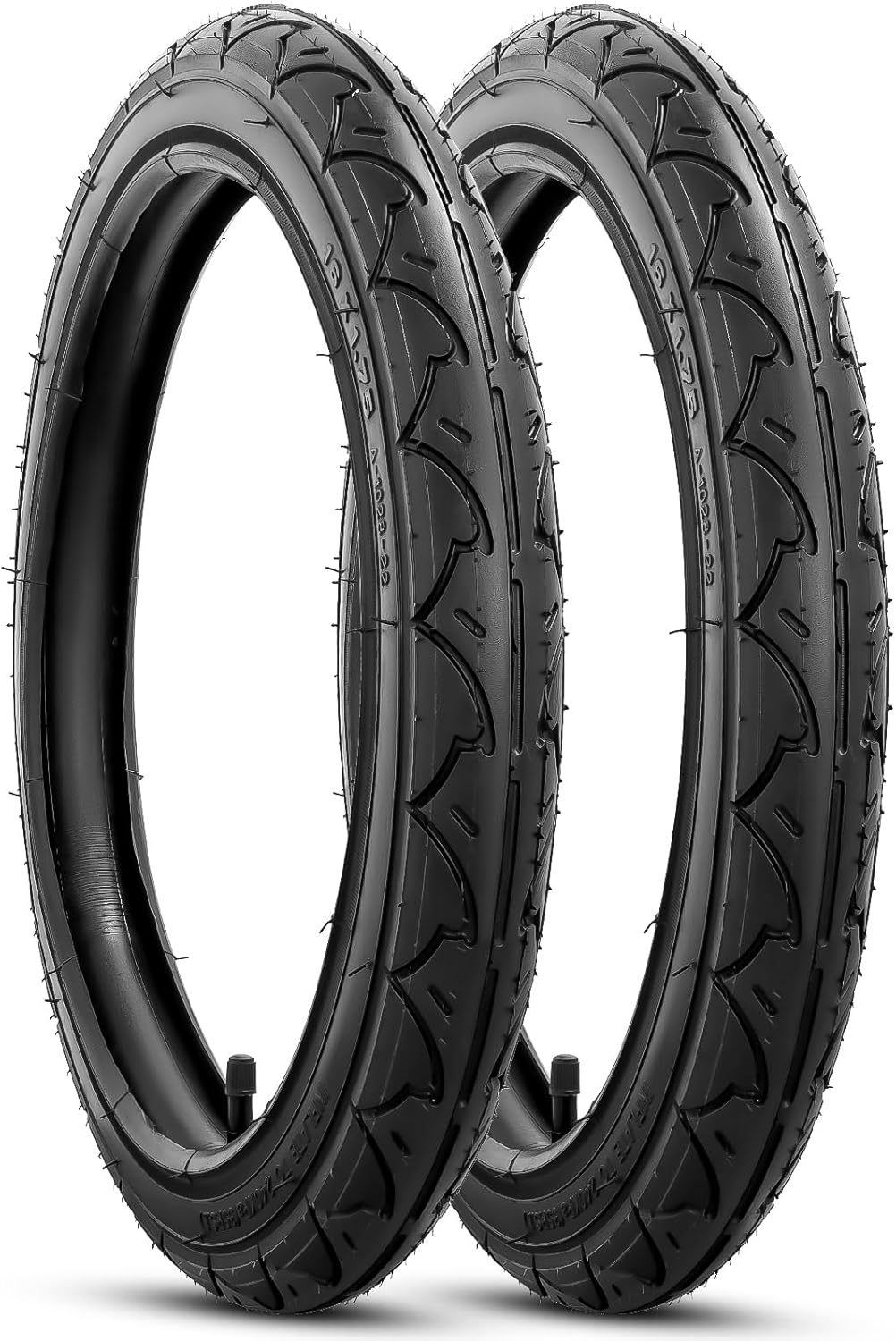 16x1.75 Stroller Tires and Inner Tubes for BOB Models