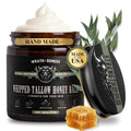 Organic Beef Tallow for Skin - 4 OZ Eucalyptus Whipped Balm