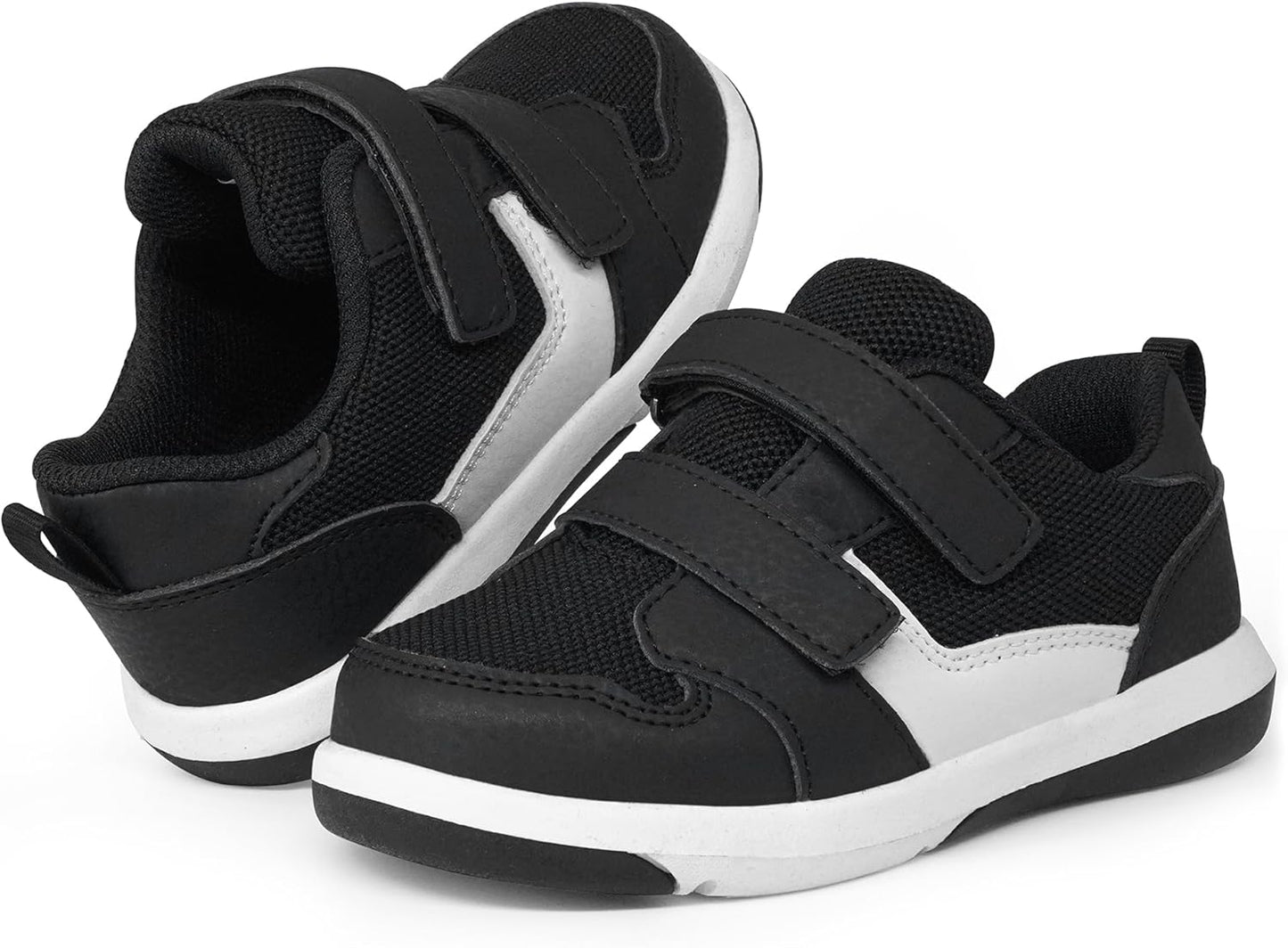 SKYWHEEL Toddler Boys Girls Tennis Shoes for Active Kids