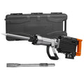VEVOR Demolition Jack Hammer MAX 2200W Electric - Heavy Duty