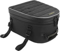 Nelson-Rigg Trails End Adventure Tail Bag - Durable, Expandable