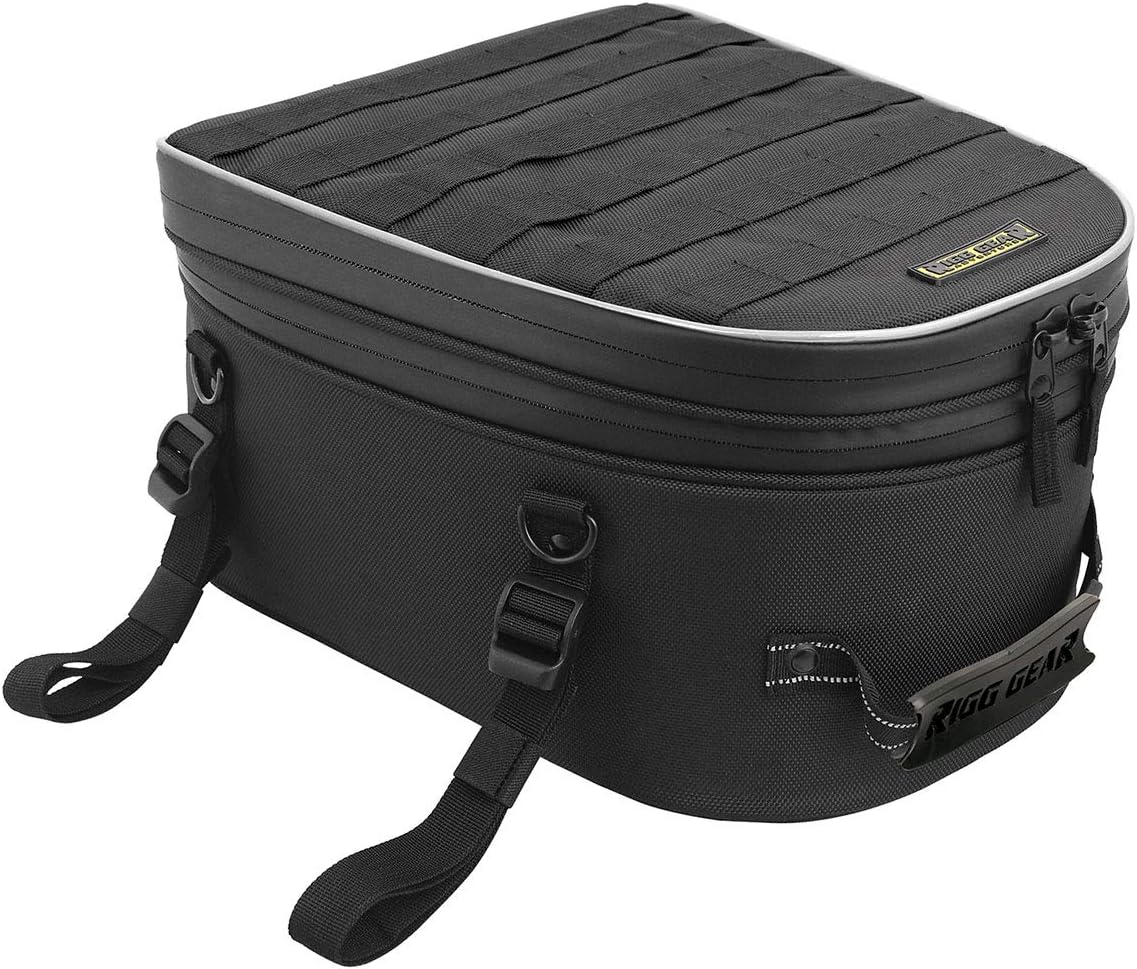 Nelson-Rigg Trails End Adventure Tail Bag for Motorcycles