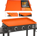 28in Premium Silicone Griddle Cover for Blackstone Griddle - Heavy