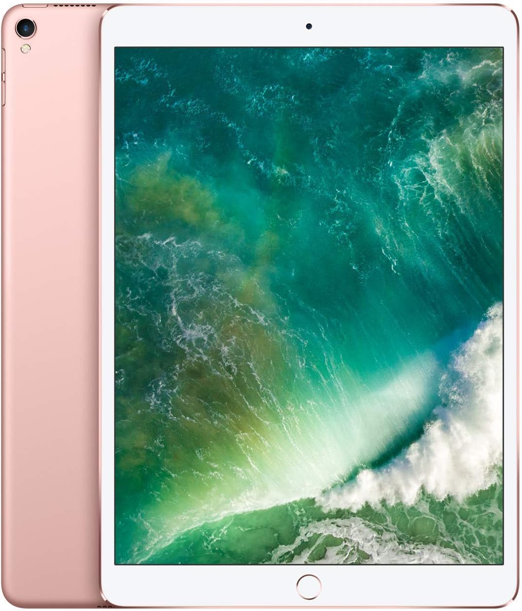 Apple iPad Pro 10.5in 512GB Wifi 2017 Model in Rose Gold