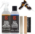 Revivex Suede Shoe Cleaner and Conditioning Kit - Restore & Waterproof