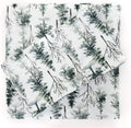 Pobi Baby Twin Sheet Set - Ultra-Soft Woodland Twin Sheets
