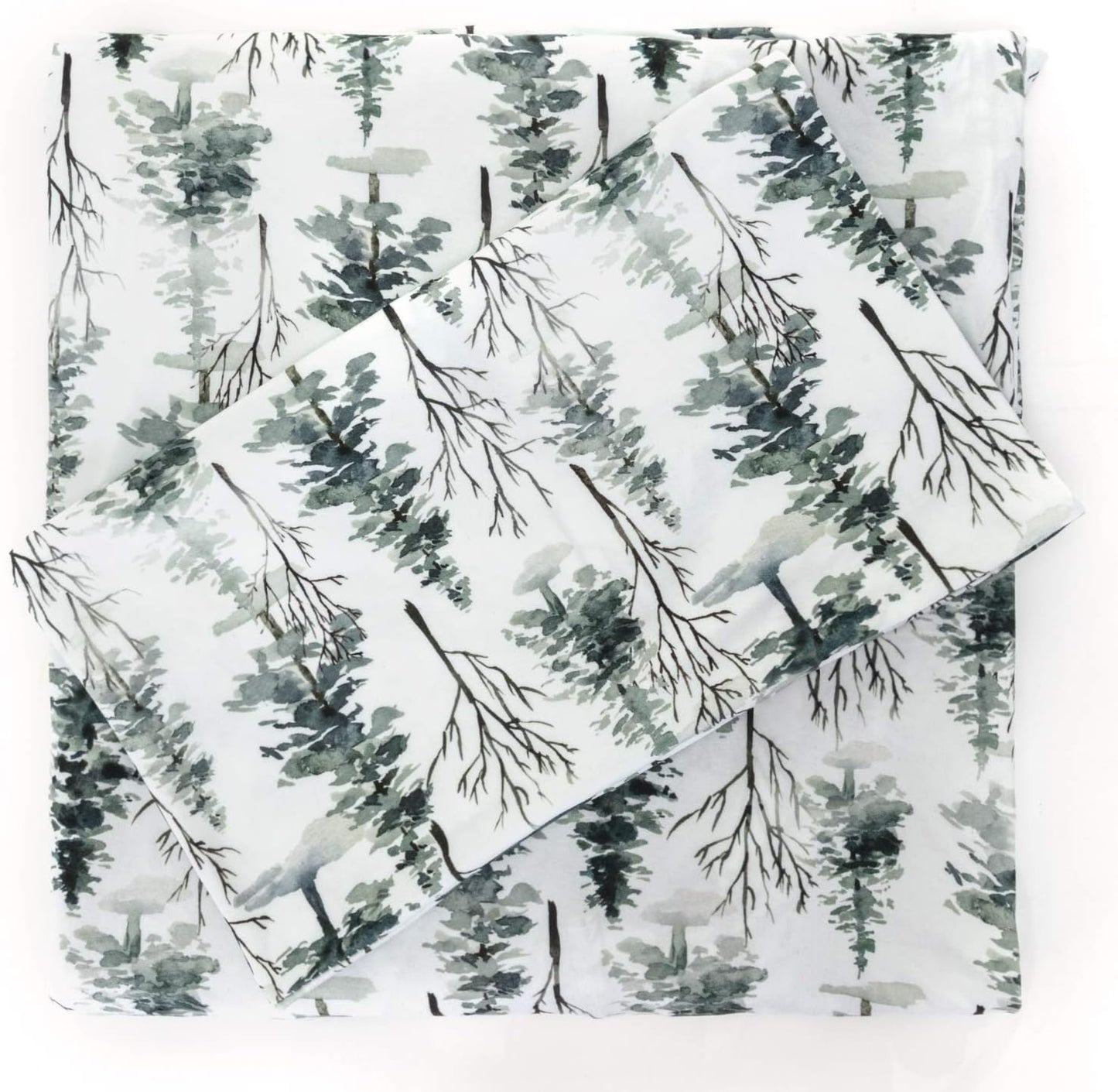 Pobi Baby Premium Twin Fitted Sheet Set - Ultra-Soft Cotton Blend