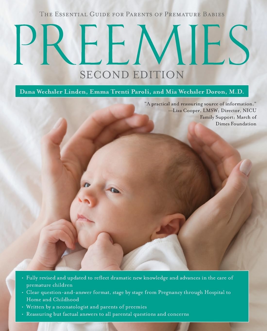 Preemies - Essential Guide for Parents