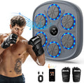 2025 Music Boxing Machine with Long Charging Cable - Home Fitness Game