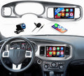 2G+64G Android Car Radio Stereo for Dodge Charger 2011-2014 - 9in