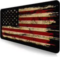 Large Extended Gaming Mouse Pad with Stitched Edges - Full Desk Cover