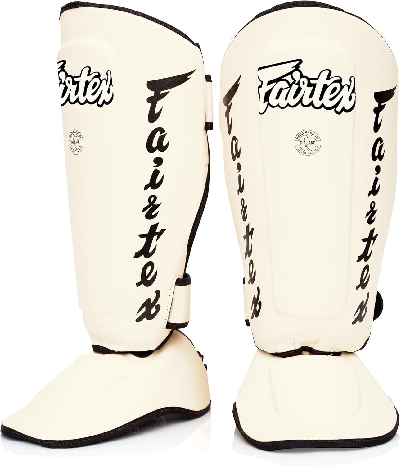 Fairtex SP7 Muay Thai Shin Guards for Ultimate Protection
