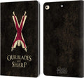 Head Case Designs Game of Thrones Bolton Leather Wallet Case for iPad