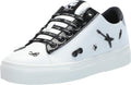 Women's Cate Pins Platform Sneakers - Lace Up Memory Foam