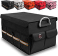Premium LIBZAKI Trunk Organizer for Cars, SUVs, and Trucks
