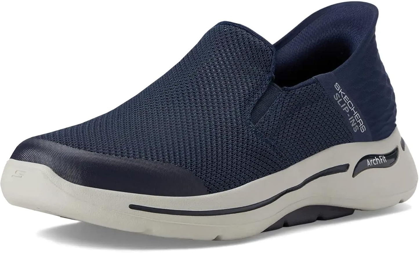 Skechers Men's Gowalk Arch Fit Slip ins for Ultimate Comfort