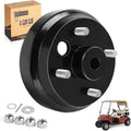 Golf Cart Brake Drum Hub Assembly for EZGO TXT 1982-up - Durable